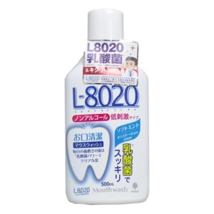 Kiyou Jochugiku Mouth Wash L-8020 ополіскувач для ротової порожнини без спирту, 500 мл під замовлення з Японії за 30