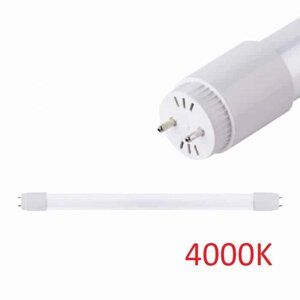 Лампа Діодна трубка "LED TUBE - 60" 9W 60cm T8 G13 4000К Код/Артикул 149 002-001-0009-030