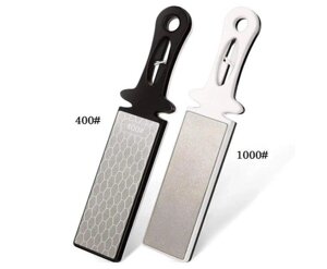 Алмазна багатофункціональна точилка DMD для заточування ножів і ножиць 400/1000 Код/Артикул 22