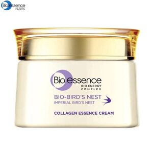 Bio-Essence Крем-есенція з колагеном Bio-Bird's Nest Imperial Bird's Nest, зберігає шкіру пружною та гладкою, 50 г. Під