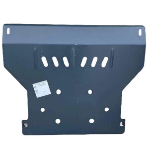 Захист двигуна Volkswagen Touareg 3 (з 2018-) Таурег Код/Артикул 034\3