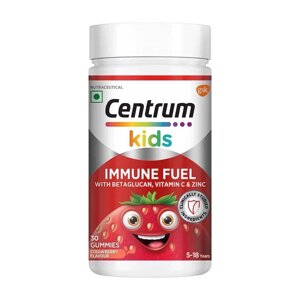 Жувальні цукерки для дитячого імунітету (30 шт., 3,2 г), Kids Immune Fuel Gummies, Centrum Під замовлення з Індії 45