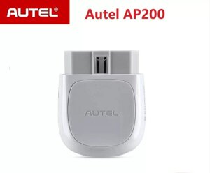 МУЛЬТІМАРОЧНИЙ ДІАГНОСТИЧНИЙ СКАНЕР Autel AP200 , аналог Launch x431, новинка Код/Артикул 13