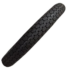 Покришка для мотоцикла 3.25-19 Deli Tire S-207, TT Код/Артикул 43 KN-6527