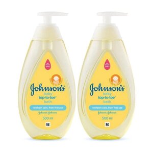 Засіб для купання новонароджених (2 х 500 мл), Baby Top-to-Toe Baby Bath, Johnson’s Baby Під замовлення з Індії 45