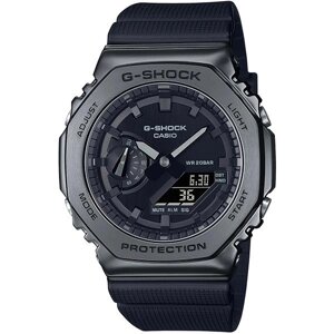 Casio G SHOCK G SHOCK GM 2100BB 1AJF [G SHOCK G Shock Metal Covered Series Blackout] під замовлення з Японії за 30