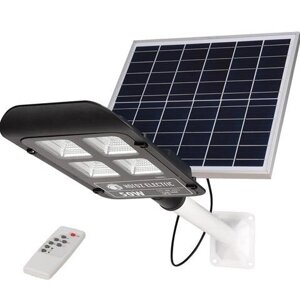 Світильник вуличний консольний на сонячній батареї LED "LAGUNA100" 100 W Код/Артикул 149 074-006-0100-020