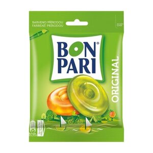 Цукерки льодяники Bon Pari Original 90 г Код/Артикул 69