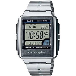 Casio WAVE CEPTOR WV-59RD-1AJF Чоловічий годинник із суперпідсвічуванням НОВИНКА з Японії під замовлення з Японії за 30