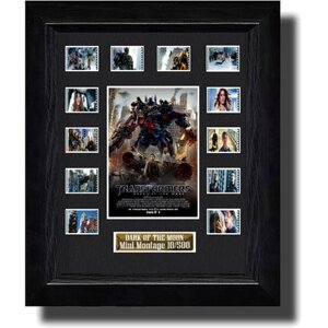 Колаж з кадрами "Transformers: Dark of the Moon" Код/Артикул FC1183-MD-15