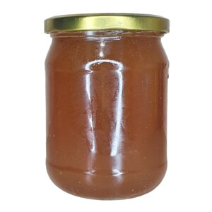 Від диких бджіл мед липа + гречка 500мл Код/Артикул 12