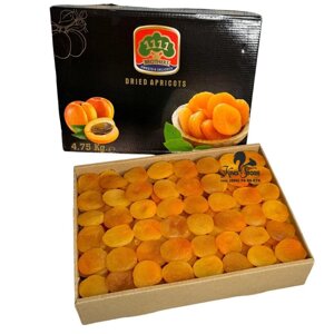 Курага джамбо без кісточки Турція 500г. (вагова) Код/Артикул курага