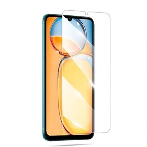 Загартоване HD скло для Xiaomi POCO C65, прозора захисна плівка для екрану, ультратонка для POCOC65 PocoC65, під