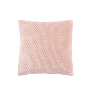 М'яка декоративна подушка пастельно-рожева Код/Артикул 5 0779-1