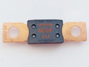 Запобіжник полосний MEGA 80А FG 80A Код/Артикул 30 5150