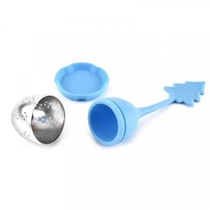 Ситечко для чаю в чашку блакитне] — [Ситечко для чаю в чашку блакитне Код/Артикул 0683-3