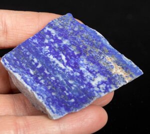 Натуральний камінь ЛАЗУРИТ (Lapis Lazuli) Код/Артикул 58 9225Т