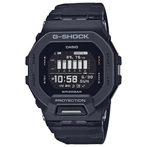 Casio G-SHOCK GBD-200-1JF Чоловічий годинник G-SQUAD Training Bluetooth Mobile Link НОВИЙ під замовлення з Японії за 30