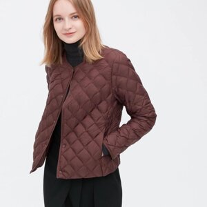 Uniqlo JAPAN Тепла стьобана куртка з підкладкою під замовлення з Японії за 30 днів, доставка безкоштовна