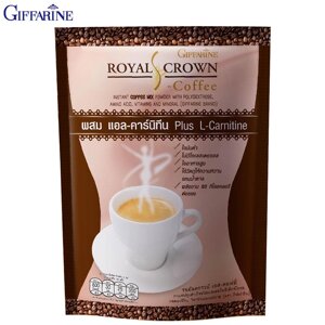Giffarine Royal Crown S-кава, з низьким вмістом жиру, без холестерину, з високим вмістом клітковини, замість Під