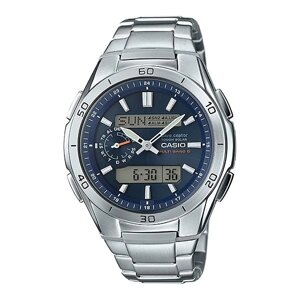 Casio WVA M650D 2AJF [сонячний радіогодинник з приймачем хвиль, багатодіапазонні 6] під замовлення з Японії за 30 днів,