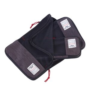 Набір дорожній Troika, органайзер із 3 аксесуарів Код/Артикул BBG56/GY