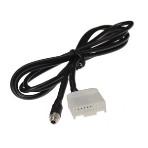 3.5 MM AUX кабель Audio TOYOTA 20 pin Код/Артикул 13