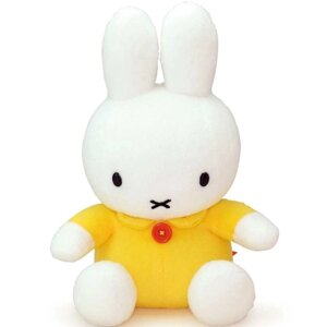 Miffy Standard Plush S Жовтий під замовлення з Японії за 30 днів, доставка безкоштовна