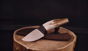 Мисливський ніж "Шкурник" для знаття шкіри ручної роботи Код/Артикул 27 Н0416