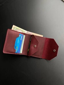Жіночий шкіряний гаманець Isla . Маленький жіночий гаманець із натуральної шкіри. Код/Артикул 134 МА_000485