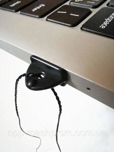 Заглушка від пилу для USB-порту Код/Артикул 112