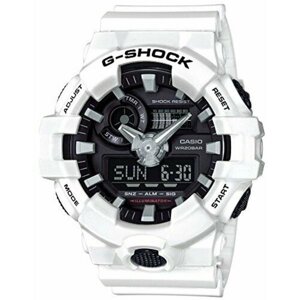 Casio Чоловічий годинник G-SHOCK GA-700-7AJF у великому корпусі, новий у коробці з Японії під замовлення з Японії за 30