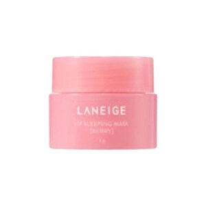 LANEIGE Маска для сну Lip Sleeping Mask MINI [Ягідка] Набір (3 варіанти) під замовлення з кореї 30 днів доставка