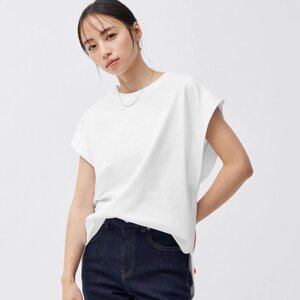 GU by Uniqlo Суха туніка із французькими рукавами під замовлення з Японії за 30 днів, доставка безкоштовна