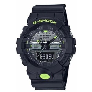 Casio G-SHOCK GA-800DC-1AJF Чорний та жовтий чоловічий годинник обмеженої серії НОВИНКА під замовлення з Японії за 30