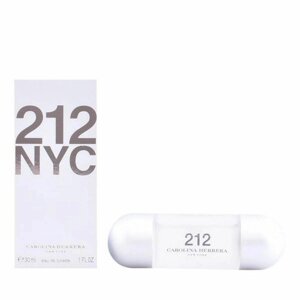 Жіночі парфуми 212 NYC For Her Carolina Herrera 8411061906651 EDT (30 мл) 30 мл Під замовлення з Франції за 30 днів.