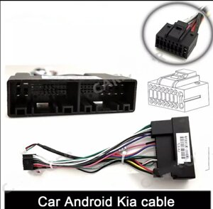 Адаптер Bluetooth AUX Adapter Renault Clio Kangoo Master Megane Twingo Scenic 05-11 Код/Артикул 13