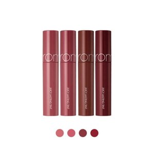 Romnd ROMAND Juicy Lasting Tint Riped Fruits (4 варіанти) під замовлення з кореї 30 днів доставка безкоштовна