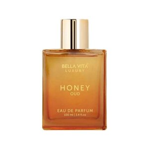 Парфумована вода Медовий уд (100 мл), Honey Oud Eau De Parfum, Bella Vita під замовлення з Індії за 45 днів, доставка