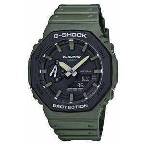 Casio Чоловічий годинник G-SHOCK GA-2110SU-3AJF Tough ЯПОНІЯ, НОВИЙ чоловічий під замовлення з Японії за 30 днів,