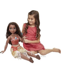 Зрістова лялька 82 см Монанна. Jakks Disney Moana Doll 32 Tall Код/Артикул 75 62 Код/Артикул 75 62 Код/Артикул 75 62