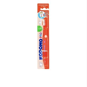 Kodomo Зубна щітка для дітей 9-12 років Під замовлення з Таїланду за 30 днів, доставка безкоштовна
