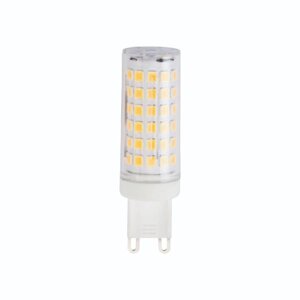 Лампа Світлодіодна "PETA-8" 8W 4200K G9 Код/Артикул 149 001-045-0008-030
