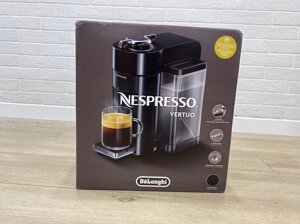 Нова кава машина DeLonghi Nespresso ENV 135. B Vertuo Код/Артикул 58