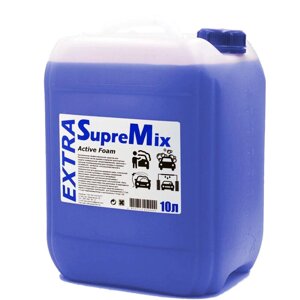 Автошампунь для безконтактної мийки SupreMix Extra 1:3 10 л Код/Артикул 46 1010149