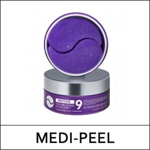 MEDI-PEEL Medipeel (бо) Peptide 9 Volume Lifting Eye Patch Pro (1,6г*60шт) 1 упаковка під замовлення з кореї 30 днів