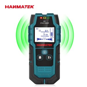 Професійний цифровий детектор металу прихованої проводки дерева HANMATEK SF1 Код/Артикул 184