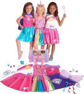 Набір одягалок BarbieДитячі костюми та аксесуари для ігор від Just Play Код/Артикул 75 206