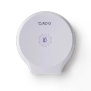 Дисент для туалетного паперу Rixo Bello P127W настінний дозатор Італія Код/Артикул 6 P127W