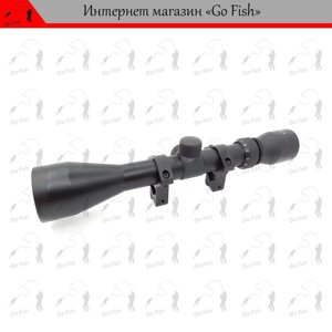 Оптичний приціл SPA Artemis 3-9x40 Код/Артикул 48